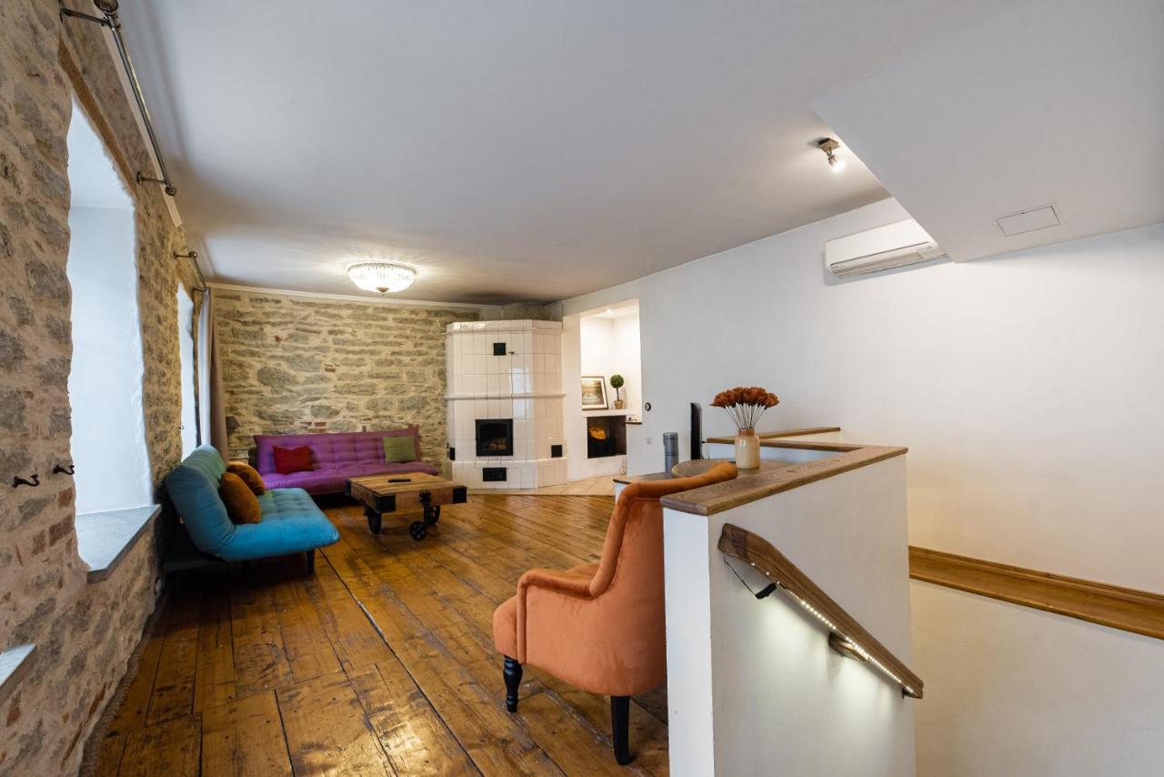Airhome - Vaimu Apartment ทาลลินน์ ภายนอก รูปภาพ