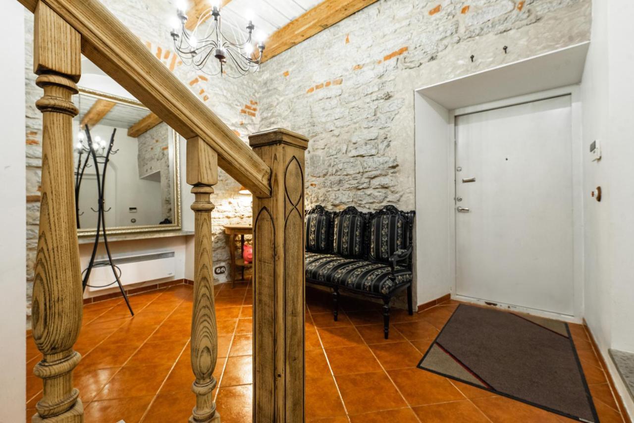 Airhome - Vaimu Apartment ทาลลินน์ ภายนอก รูปภาพ